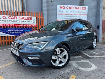 Used SEAT Leon 2019 for sale - 77880726: Photo