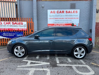 Used SEAT Leon 2019 for sale - 77880726: Photo