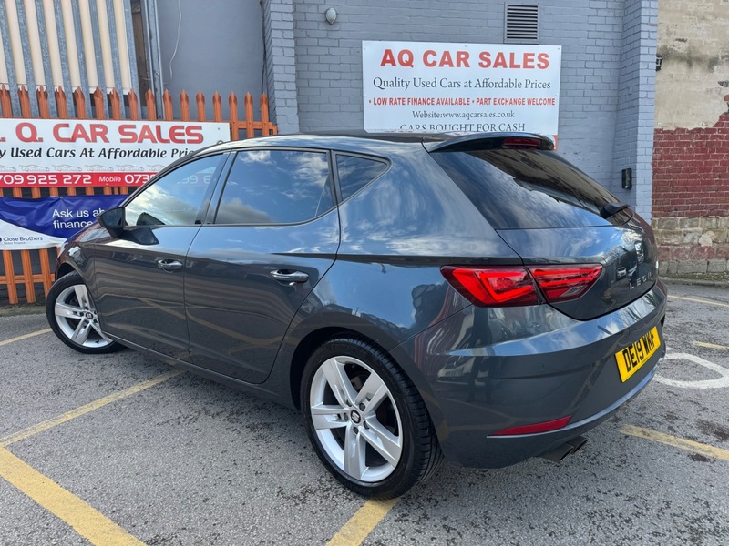 Used SEAT Leon 2019 for sale - 77880726: Photo 5
