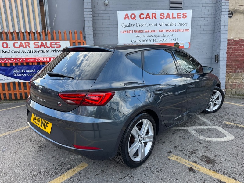 Used SEAT Leon 2019 for sale - 77880726: Photo 7
