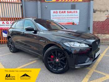 2017 - 3.0d V6 S 5dr Auto AWD