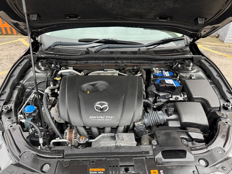 Used Mazda Mazda3 2017 for sale - 76470752: Photo 11