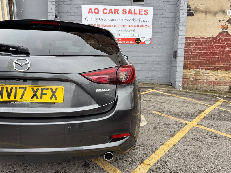 Used Mazda Mazda3 2017 for sale - 76470752: Photo 12