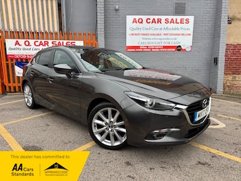 Used Mazda Mazda3 2017 for sale - 76470752: Photo