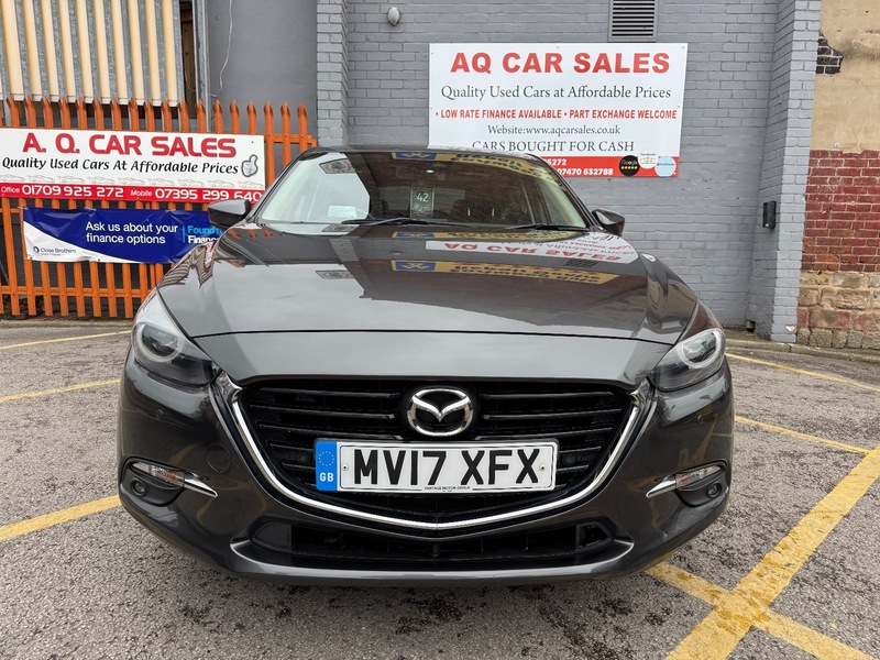 Used Mazda Mazda3 2017 for sale - 76470752: Photo 2