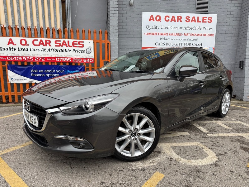 Used Mazda Mazda3 2017 for sale - 76470752: Photo 3