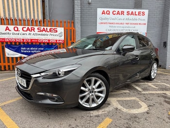 Used Mazda Mazda3 2017 for sale - 76470752: Photo