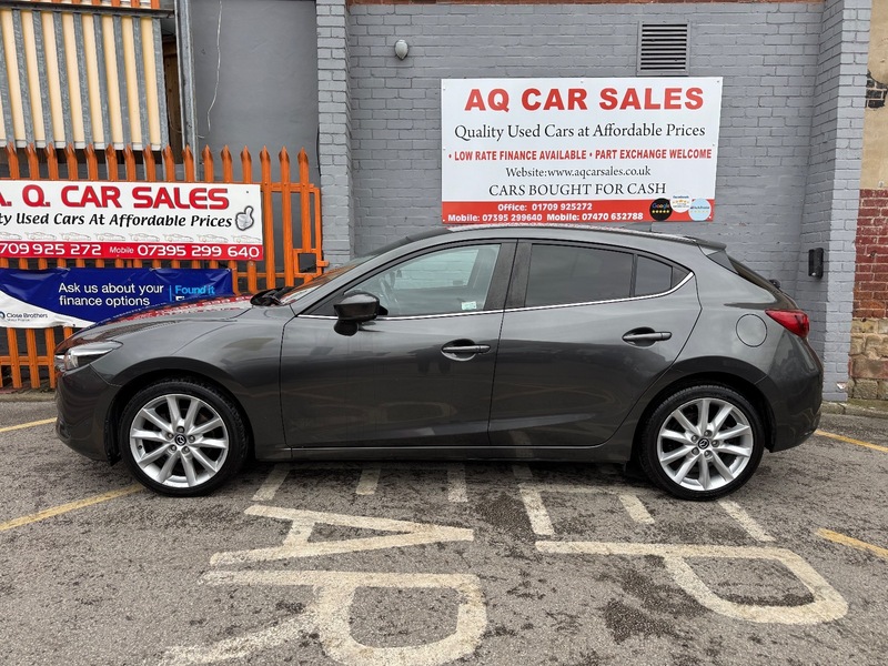 Used Mazda Mazda3 2017 for sale - 76470752: Photo 4