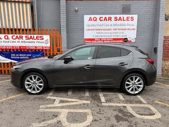 Used Mazda Mazda3 2017 for sale - 76470752: Photo