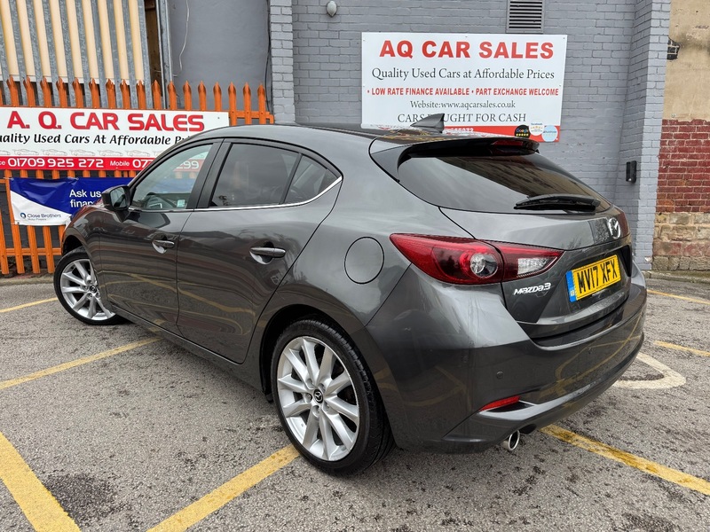 Used Mazda Mazda3 2017 for sale - 76470752: Photo 5