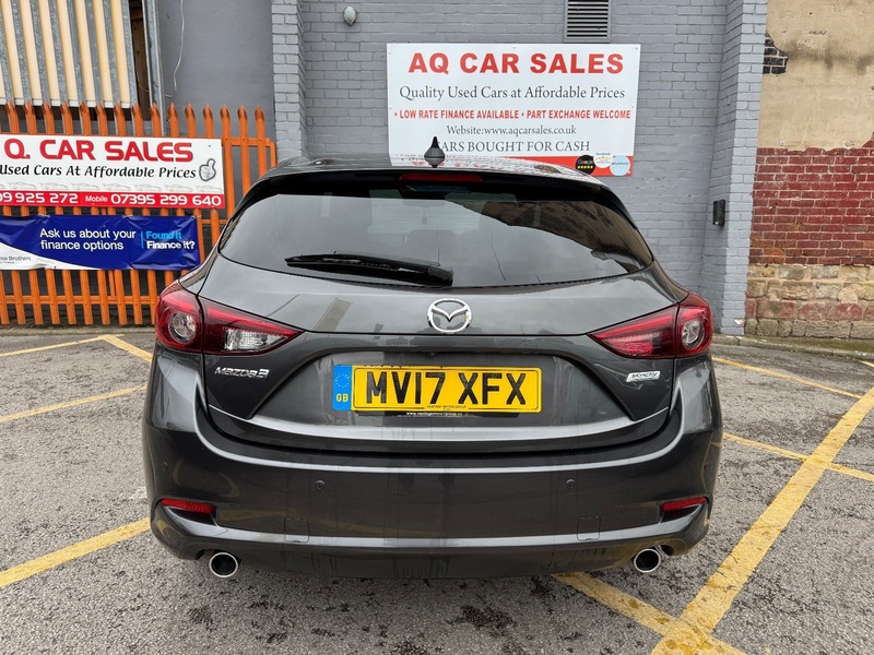 Used Mazda Mazda3 2017 for sale - 76470752: Photo 6