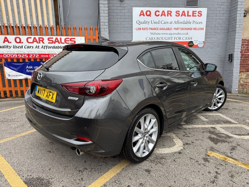 Used Mazda Mazda3 2017 for sale - 76470752: Photo 7