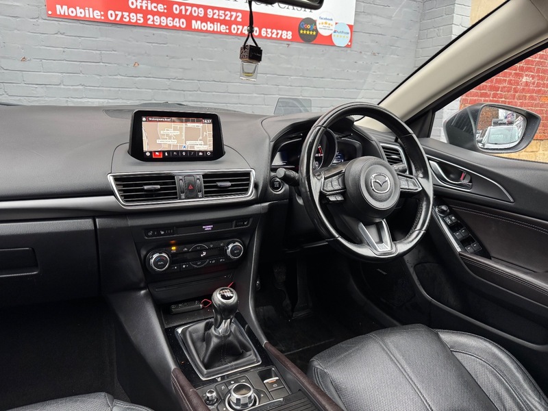 Used Mazda Mazda3 2017 for sale - 76470752: Photo 9