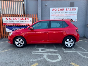 Used Skoda Fabia 2015 for sale - 79222382: Photo