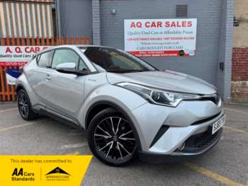 2019 - 1.8 Hybrid Excel 5dr CVT [Leather]