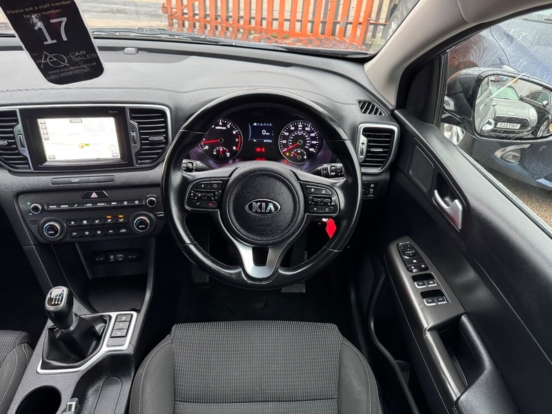 Used Kia Sportage 2017 for sale - 77007814: Photo 15