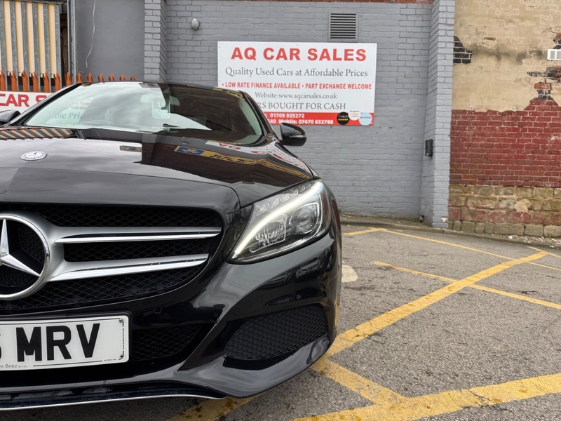 Used Mercedes-Benz C Class 2016 for sale - 77821760: Photo 10