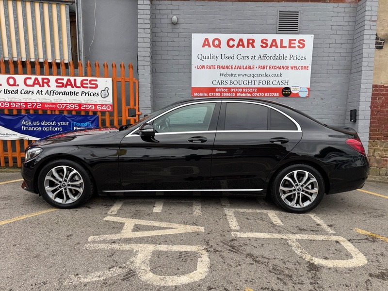 Used Mercedes-Benz C Class 2016 for sale - 77821760: Photo 4