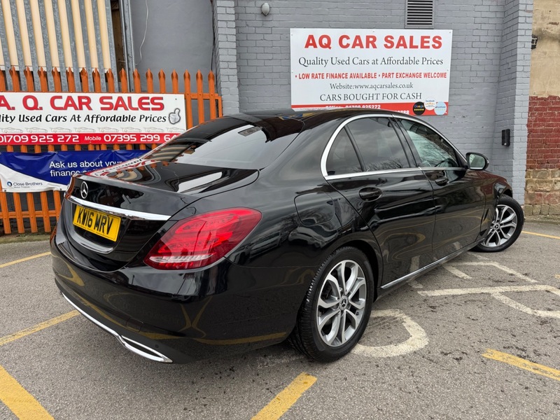 Used Mercedes-Benz C Class 2016 for sale - 77821760: Photo 7