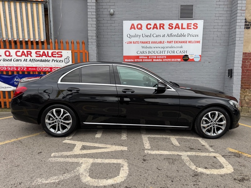Used Mercedes-Benz C Class 2016 for sale - 77821760: Photo 8