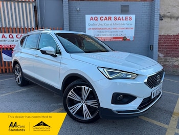 Used SEAT Tarraco 2019 for sale - 78673407: Photo