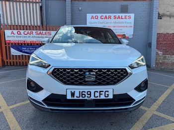 Used SEAT Tarraco 2019 for sale - 78673407: Photo