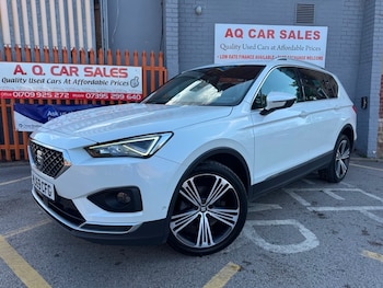 Used SEAT Tarraco 2019 for sale - 78673407: Photo