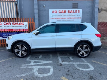 Used SEAT Tarraco 2019 for sale - 78673407: Photo