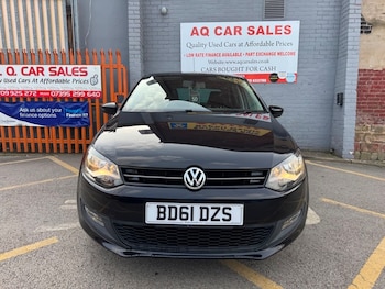 Used Volkswagen Polo 2011 for sale - 78111502: Photo