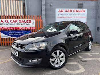 Used Volkswagen Polo 2011 for sale - 78111502: Photo