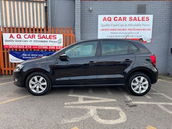 Used Volkswagen Polo 2011 for sale - 78111502: Photo