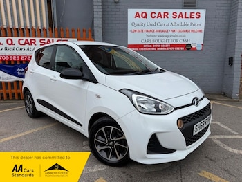 Used Hyundai i10 2018 for sale - 78242158: Photo