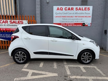 Used Hyundai i10 2018 for sale - 78242158: Photo