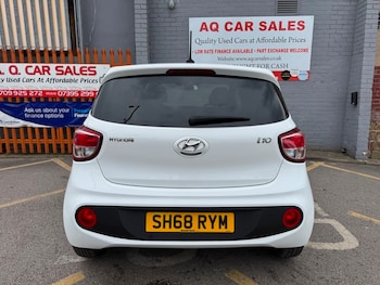 Used Hyundai i10 2018 for sale - 78242158: Photo