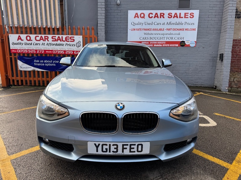 Used BMW 1 Series 2013 for sale - 77228010: Photo 2