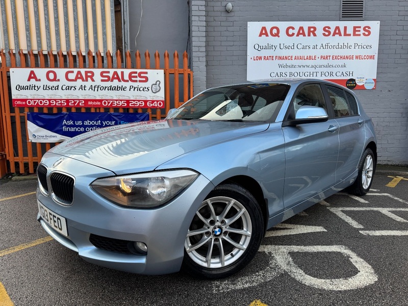 Used BMW 1 Series 2013 for sale - 77228010: Photo 3
