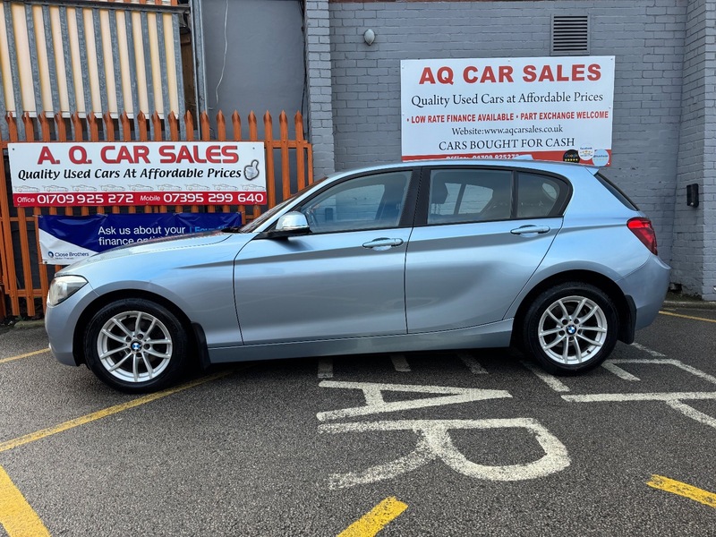 Used BMW 1 Series 2013 for sale - 77228010: Photo 4
