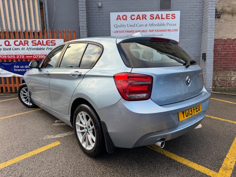 Used BMW 1 Series 2013 for sale - 77228010: Photo 5