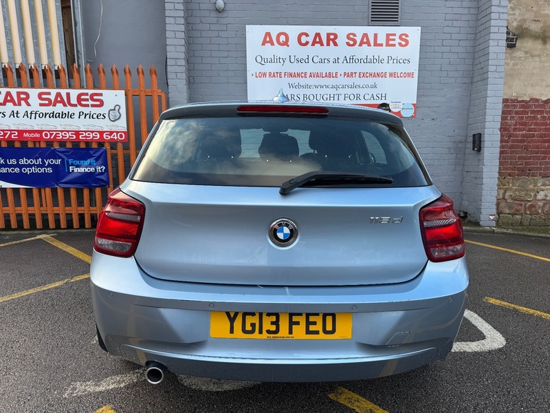 Used BMW 1 Series 2013 for sale - 77228010: Photo 6