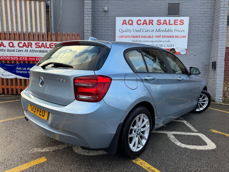 Used BMW 1 Series 2013 for sale - 77228010: Photo 7