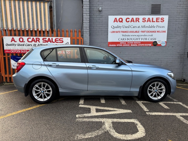 Used BMW 1 Series 2013 for sale - 77228010: Photo 8