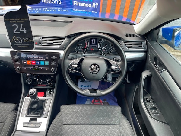 Used Skoda Superb 2021 for sale - 75716979: Photo 13