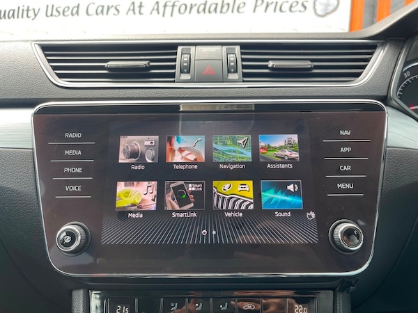 Used Skoda Superb 2021 for sale - 75716979: Photo 19