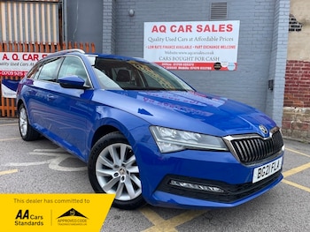 Used Skoda Superb 2021 for sale - 75716979: Photo