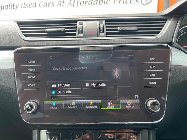 Used Skoda Superb 2021 for sale - 75716979: Photo 22