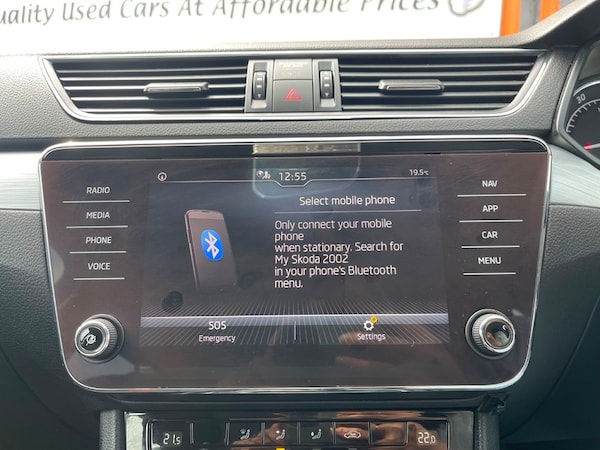 Used Skoda Superb 2021 for sale - 75716979: Photo 23