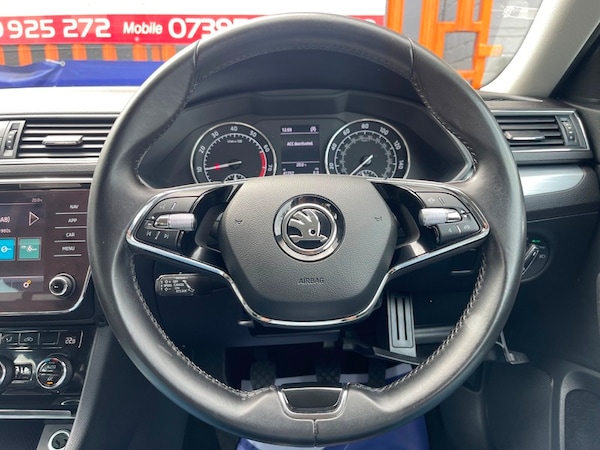 Used Skoda Superb 2021 for sale - 75716979: Photo 29