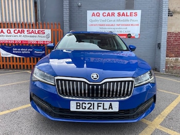 Used Skoda Superb 2021 for sale - 75716979: Photo