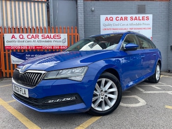 Used Skoda Superb 2021 for sale - 75716979: Photo