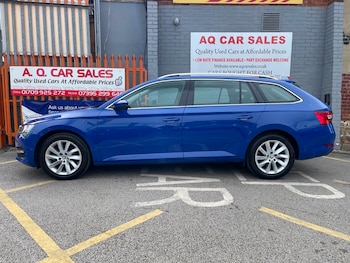 Used Skoda Superb 2021 for sale - 75716979: Photo